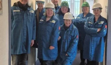 NXT Moerdijk Samen werken aan een HR-community op het haven- en industrieterrein van Moerdijk